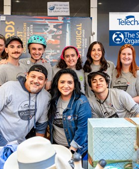 Shubert Team Broadway Flea Shubert Team Broadway Flea