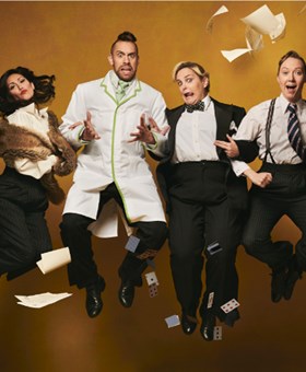 Operation Mincemeat Broadway Musical Operation Mincemeat Broadway Musical