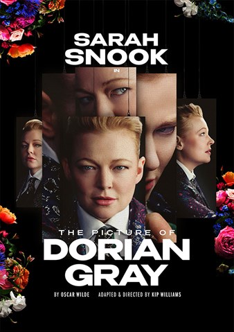 The Picture of Dorian Gray Sarah Snook