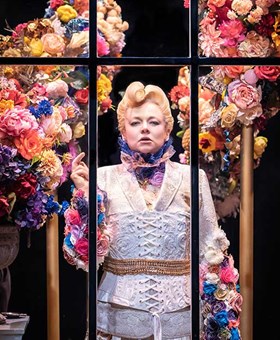 Sarah Snook The Picture of Dorian Gray Sarah Snook The Picture of Dorian Gray