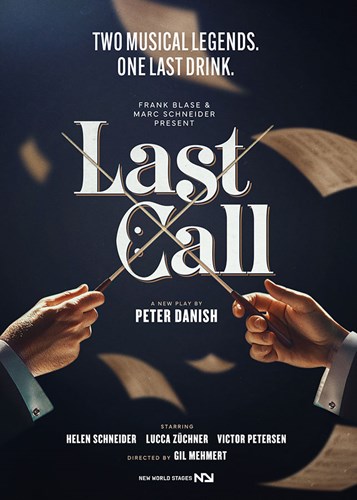 LAST CALL Off Broadway Play Tickets