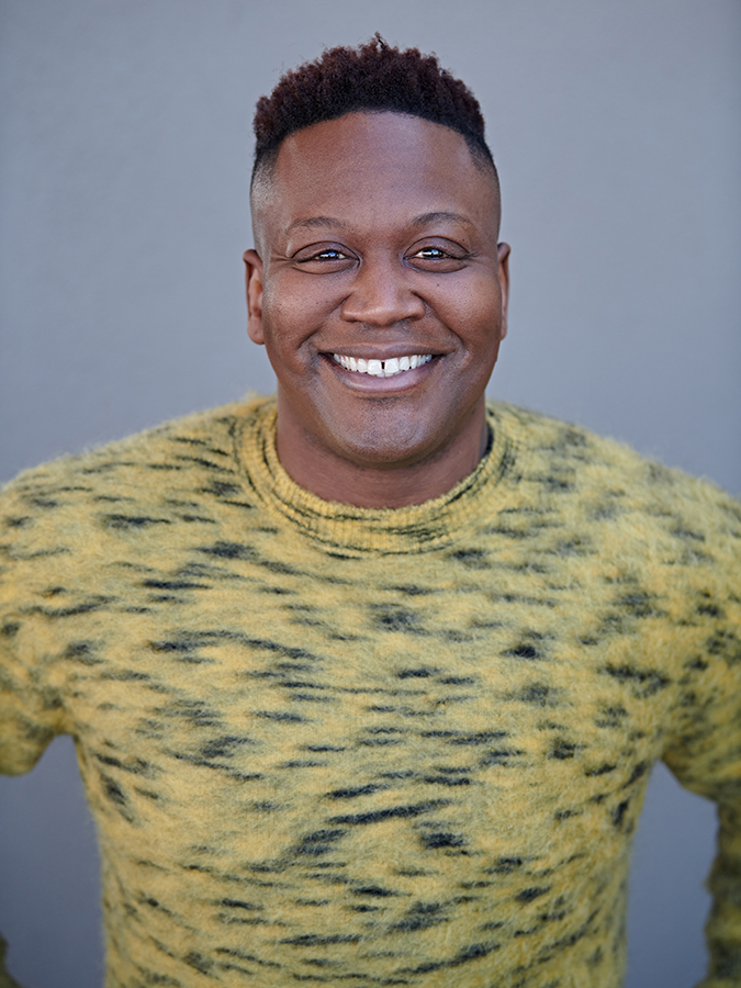 Tituss Burgess Oh Mary