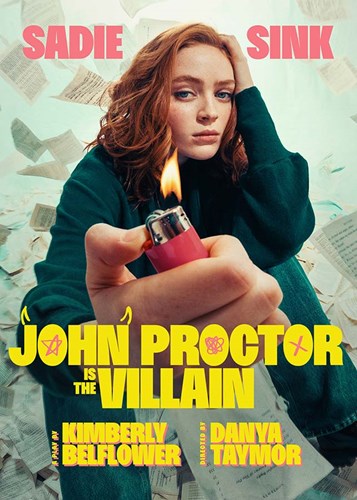 Sadie Sink John Proctor is the Villain Sadie Sink Broadway Tickets