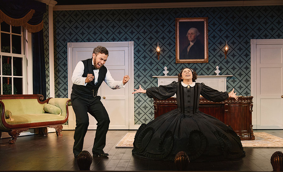 Conrad Ricamora Cole Escola Oh Mary Broadway Tickets