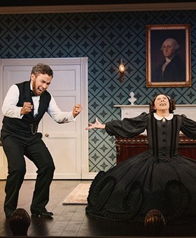 Conrad Ricamora Cole Escola Oh Mary Broadway Tickets Conrad Ricamora Cole Escola Oh Mary Broadway Tickets