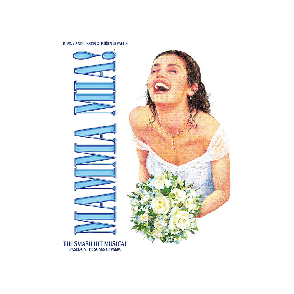Mamma Mia! Broadway Musical Tickets 