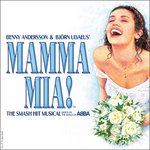 Mamma Mia on Broadway Musical Show Tickets
