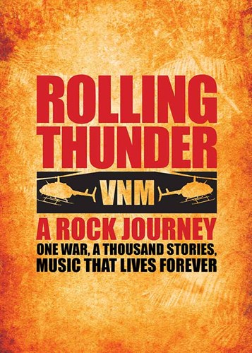 ROLLING THUNDER Off Broadway Show Tickets