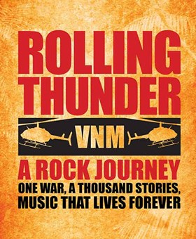 Rolling Thunder Off Broadway Show Tickets Rolling Thunder Off Broadway Show Tickets
