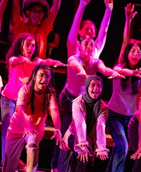 20th Annual Shubert Foundation & Music Theatre International Broadway Junior® Student Celebration 20th Annual Shubert Foundation & Music Theatre International Broadway Junior® Student Celebration