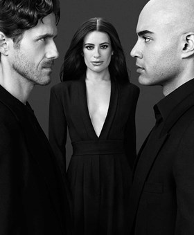 CHESS Will Open on Broadway This Fall Starring Aaron Tveit, Lea Michele & Nicholas Christopher CHESS Will Open on Broadway This Fall Starring Aaron Tveit, Lea Michele & Nicholas Christopher