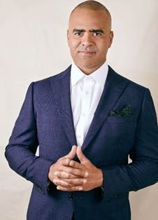 Christopher Jackson Broadway Hells Kitchen