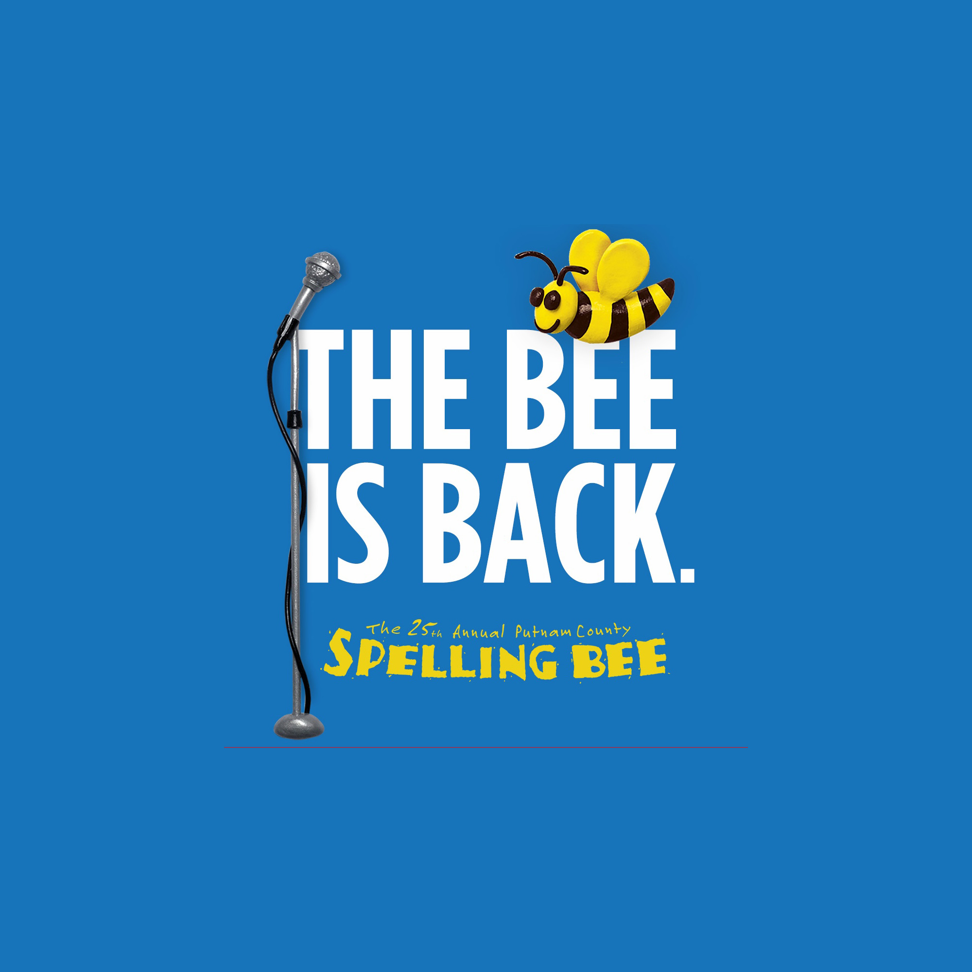 Tony-winning 25TH ANNUAL PUTNAM COUNTY SPELLING BEE Will Return To NYC This Fall