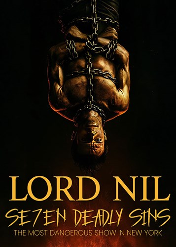Lord Nil 7 Deadly Sins Off Broadway Show Tickets