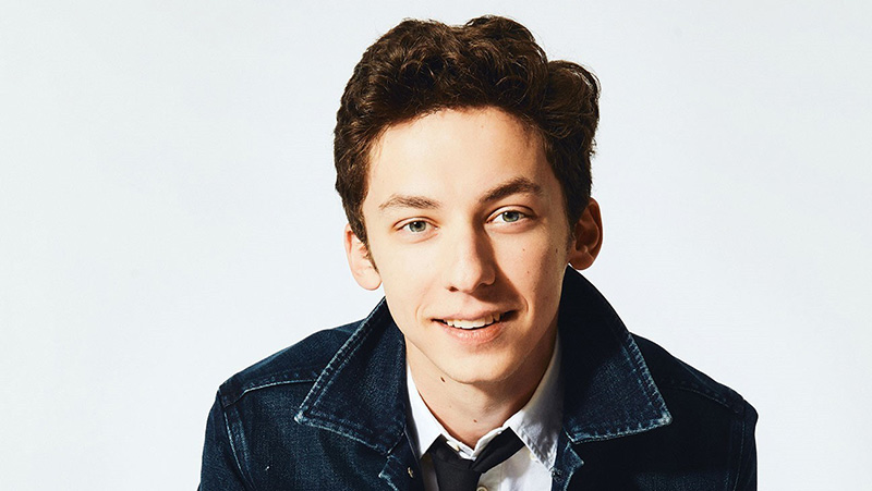 Andrew Barth Feldman to Join MAYBE HAPPY ENDING