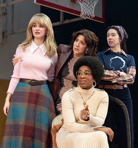 Liberation Cast Broadway Play Tickets