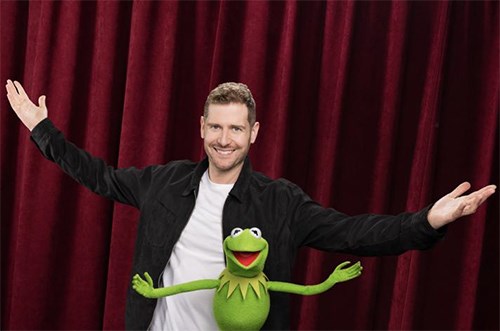 Rob Lake Magic Broadway Muppets
