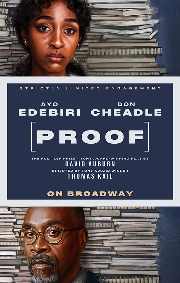 Ayo Edebiri & Don Cheadle To Make Their Broadway Debuts in PROOF
