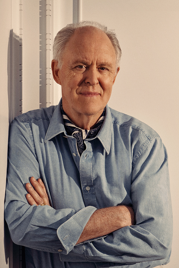 John Lithgow GIANT Roald Dahl Broadway Play