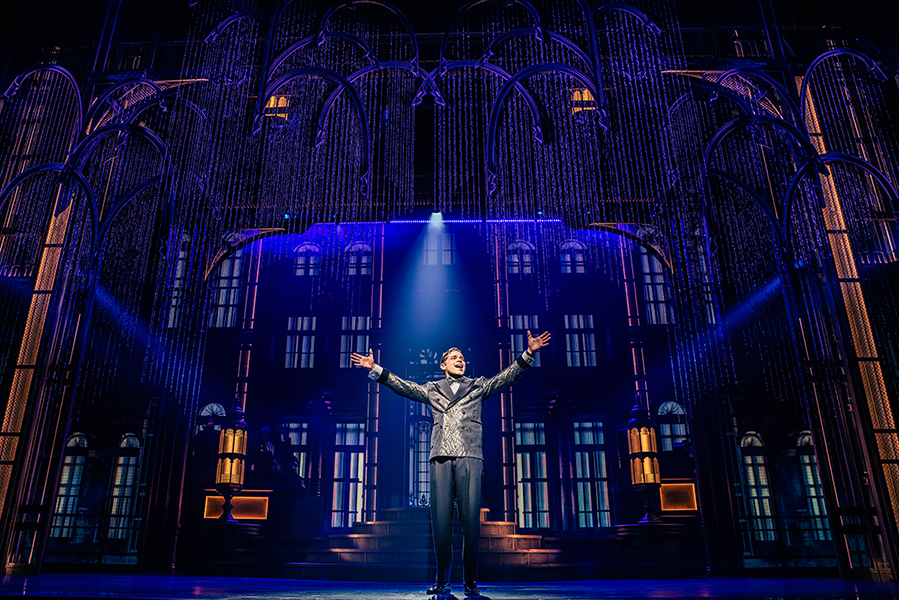 Jeremy Jordan Great Gatsby Musical Broadway Show Tickets