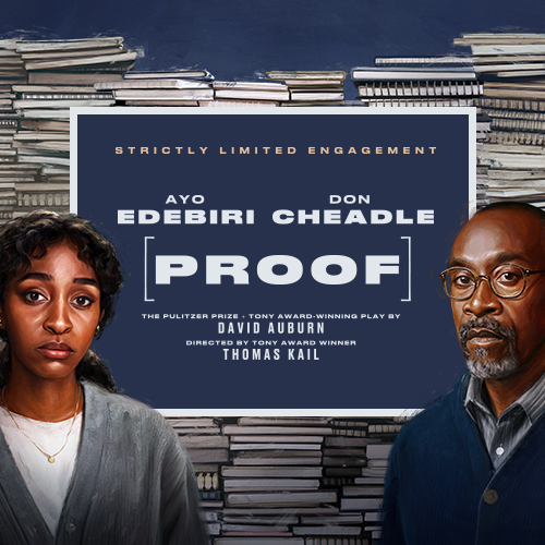 Proof Broadway Play Tickets