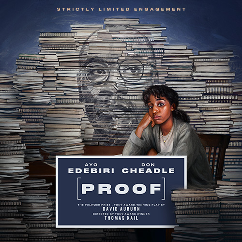 Proof Broadway Play Tickets