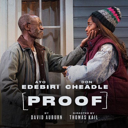 Proof Broadway Play Tickets