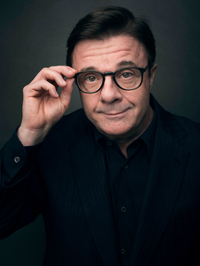 Nathan Lane Death of a Salesman