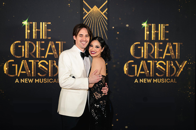 Reeve Carney & Eva Noblezada to Star Together In THE GREAT GATSBY
