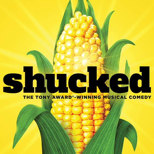 Shucked Philadelphia PA Broadway Musical