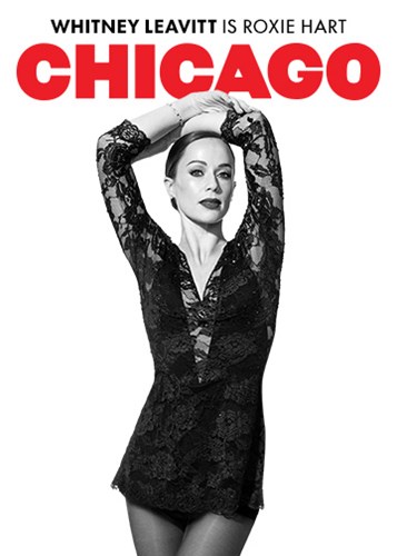 Whitney Leavitt CHICAGO Broadway Tickets