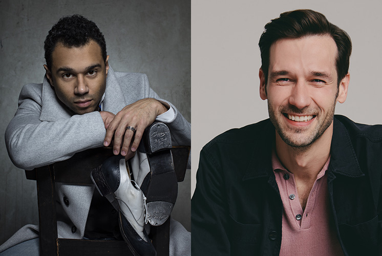 Corbin Bleu John Behlmann GREAT GATSBY Broadway Musical Tickets