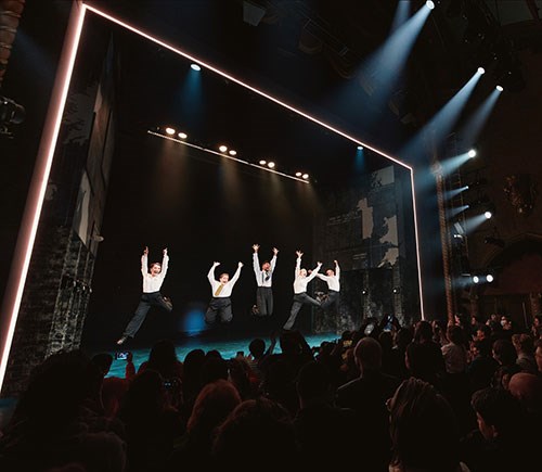 Operation Mincemeat Broadway Musical Tickets