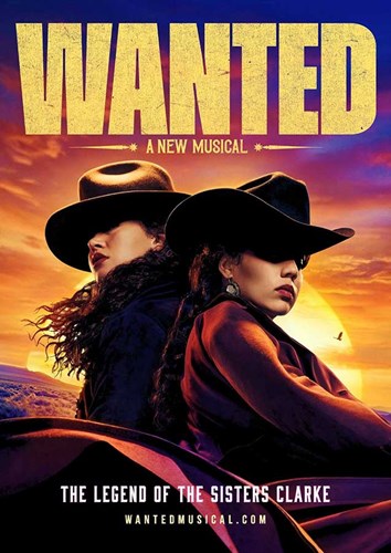 WANTED Broadway Musical Tickets and Information