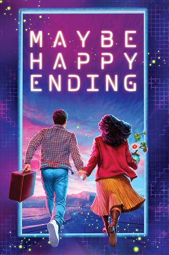 Maybe Happy Ending Broadway Musical