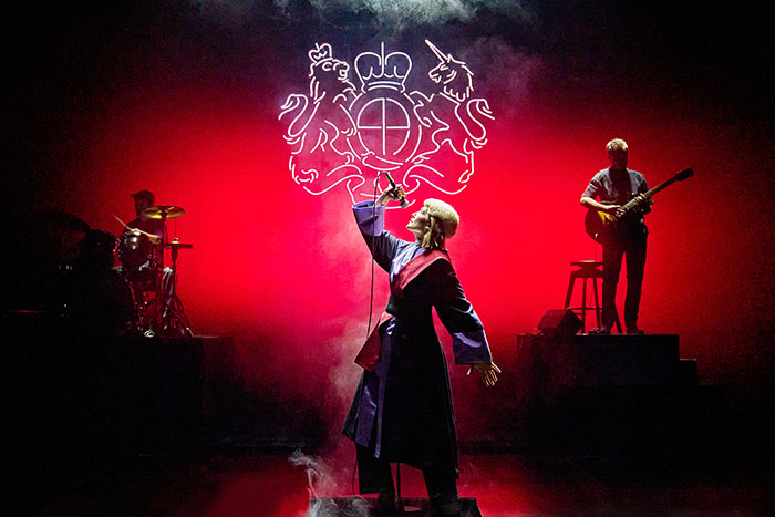 Inter Alia Broadway Play Rosamund Pike