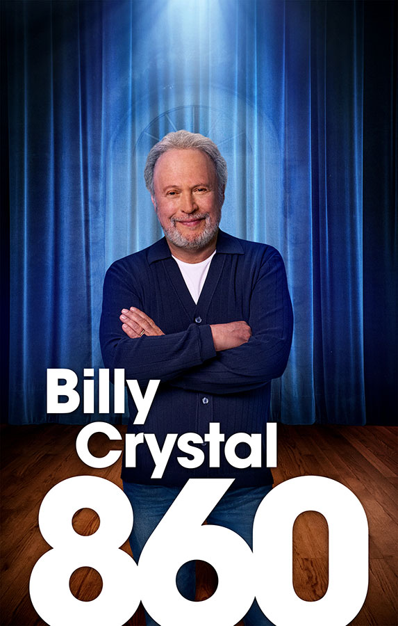 Billy Crystal Broadway Show