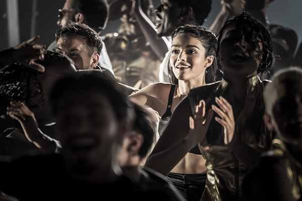 Evita London Production Photo by Marc Brenner Broadway 2027