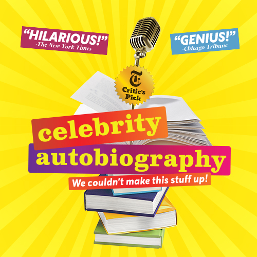Celebrity Autobiography Broadway Show Tickets