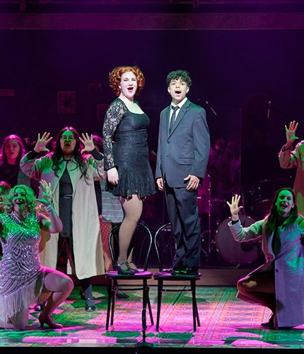 Shubert High School Theatre Festival