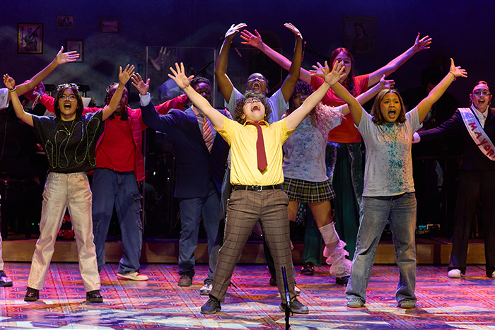 The 2026 SHUBERT FOUNDATION High School Theatre Festival 