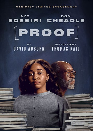 Proof on Broadway Show Tickets