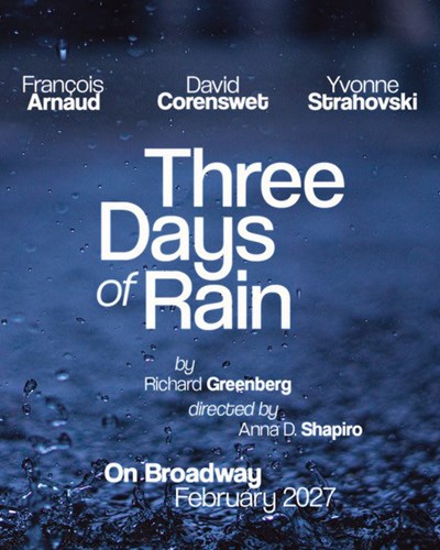 Three Days 0f Rain Broadway Play Tickets