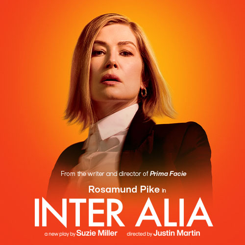 Inter Alia Broadway Show Tickets Rosamund Pike
