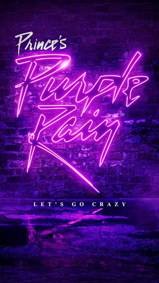 Purple Rain Prince Broadway Musical