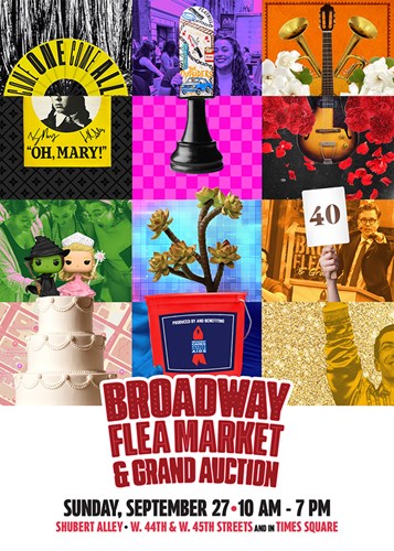 Broadway Flea Market Grand Auction 2026