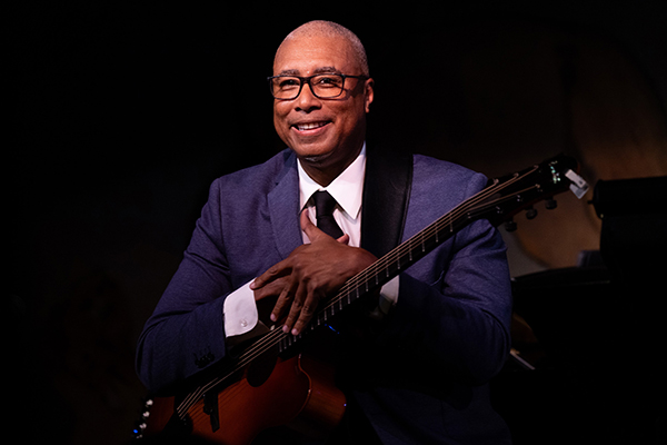 Bernie Williams Buena Vista Social Club