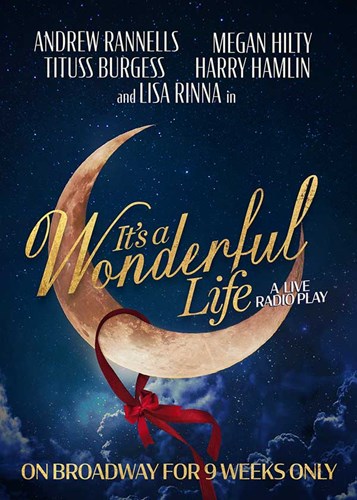 It's a Wonderful Life Broadway Play Tickets