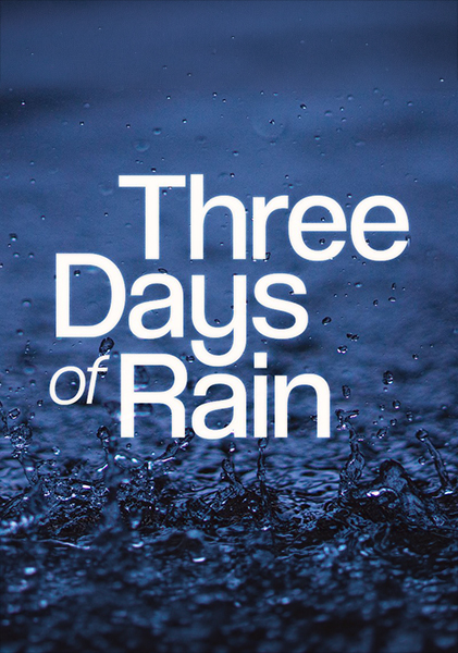 Three Days of Rain Broadway Play Tickets and Information