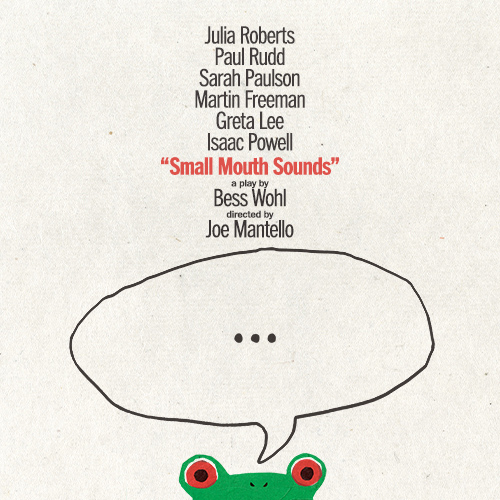 Small Mouth Sounds Broadway Play Tickets